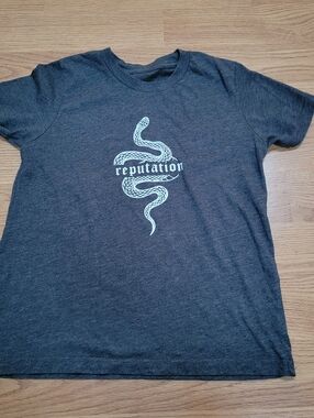 Kids Taylor Swift Reputation T Shirt